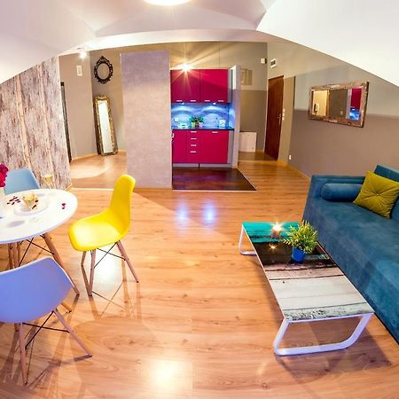 Style Apartment Next To Kazimierz And Old Town + Netflix Krasków Eksteriør bilde