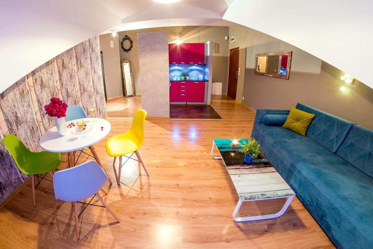 Style Apartment Next To Kazimierz And Old Town + Netflix Krasków Eksteriør bilde
